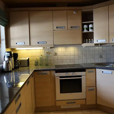 شقة Log Tallero *