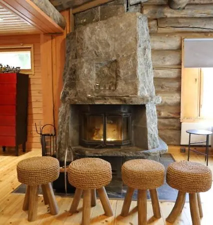 شقة Log Tallero لووُستو