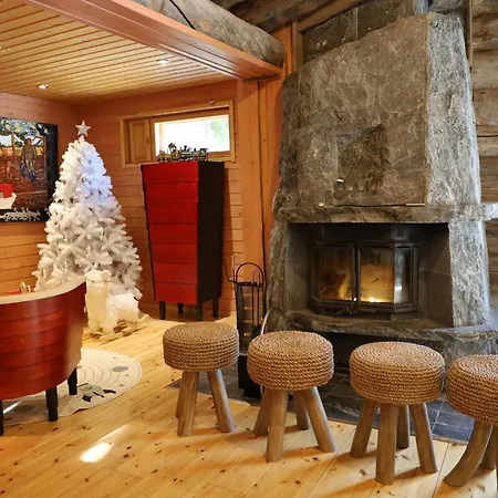 شقة Log Tallero *